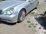 Mercedes-Benz C 200 2001 годаүшін2 300 000 тг. в Костанай – фото 2