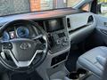 Toyota Sienna 2014 годаfor9 800 000 тг. в Актобе – фото 11