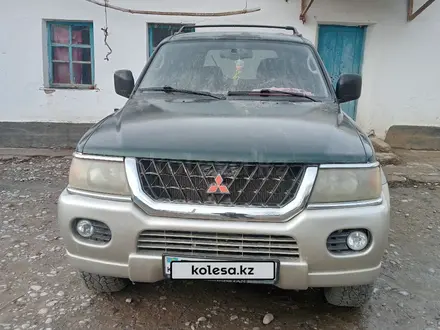 Mitsubishi Montero Sport 2000 года за 3 300 000 тг. в Темирлановка – фото 11