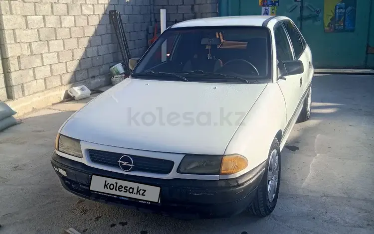 Opel Astra 1994 года за 1 000 000 тг. в Шымкент