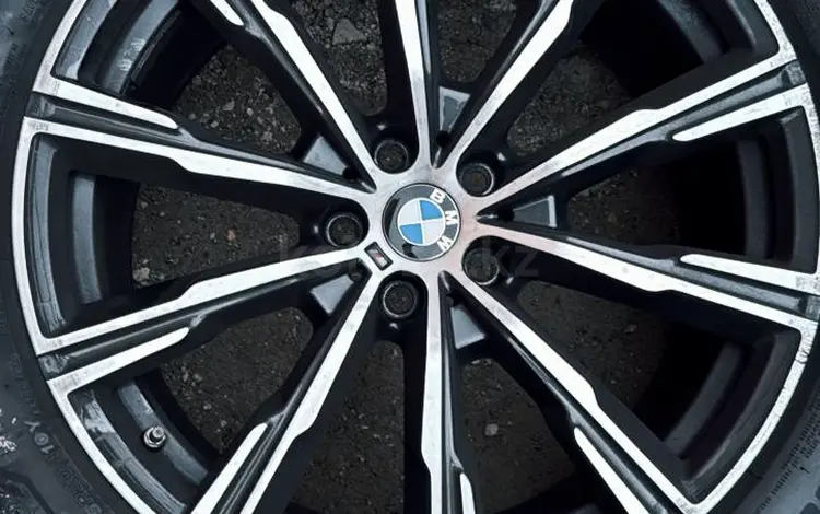 Оригинальные диски BMW M-style 740 (X5, X6, X7) за 700 000 тг. в Астана