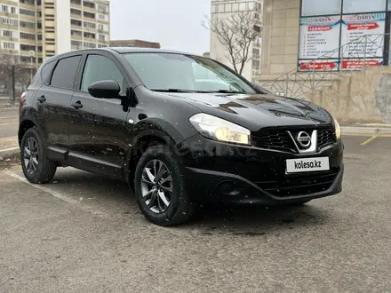 Nissan Qashqai 2013 года за 5 800 000 тг. в Актау – фото 2