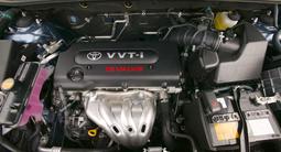 Двигатель АКПП Toyota camry 2AZ-fe (2.4л) Двигатель АКПП камри 2.4L за 63 500 тг. в Алматы
