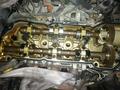 Двигатель АКПП Toyota camry 2AZ-fe (2.4л) Двигатель АКПП камри 2.4Lүшін63 500 тг. в Алматы – фото 2