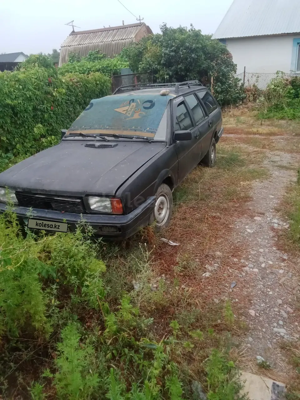 Volkswagen Passat, 1987