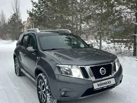 Nissan Terrano 2018 года за 6 950 000 тг. в Костанай – фото 22