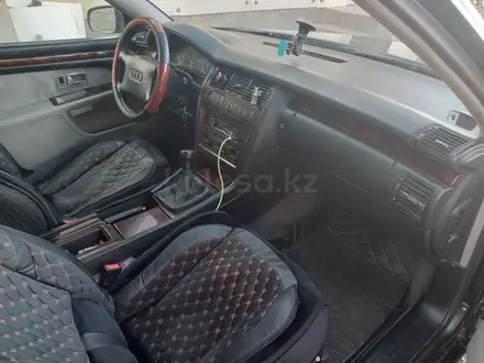 Audi A8 1995 года за 2 600 000 тг. в Талдыкорган – фото 3