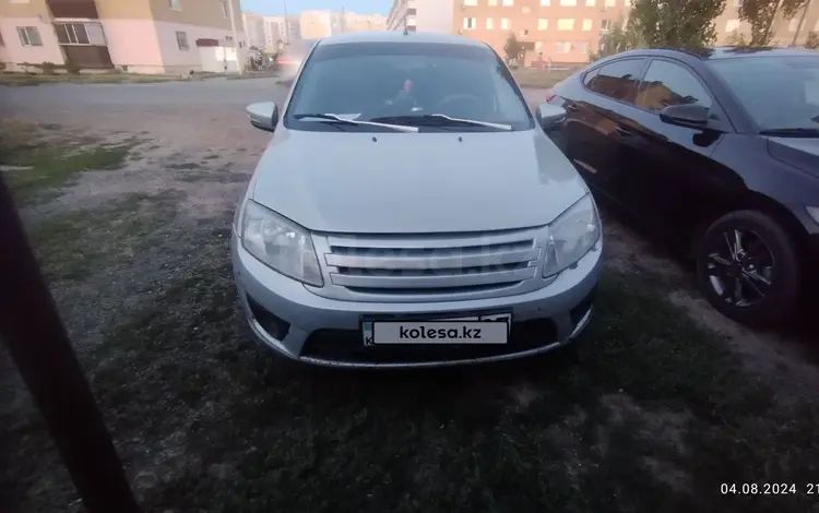 ВАЗ (Lada) Granta 2190 2013 годаfor2 200 000 тг. в Уральск