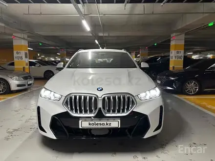 BMW X6 2023 года за 43 500 000 тг. в Алматы