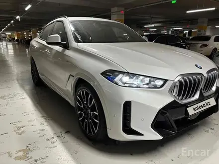 BMW X6 2023 года за 43 500 000 тг. в Алматы – фото 3