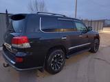 Lexus LX 570 2012 года за 27 000 000 тг. в Астана – фото 4