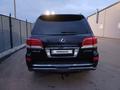 Lexus LX 570 2012 года за 27 000 000 тг. в Астана – фото 5