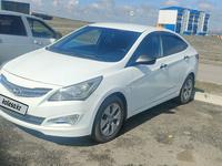 Hyundai Accent 2014 года за 6 500 000 тг. в Усть-Каменогорск