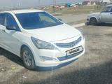 Hyundai Accent 2014 года за 6 500 000 тг. в Усть-Каменогорск – фото 2