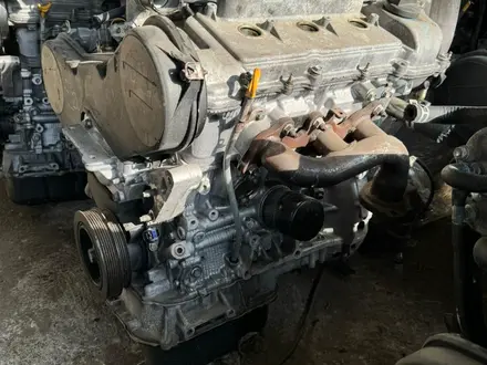 Контрактный двигатель 1MZ vvti-FE Toyota/Lexus за 300 000 тг. в Алматы – фото 2