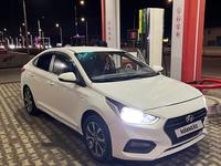 Hyundai Solaris 2018 годаfor4 000 000 тг. в Атырау