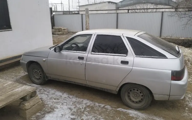 ВАЗ (Lada) 2112 2007 года за 650 000 тг. в Атырау