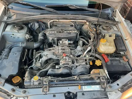 Subaru Forester 2003 года за 3 300 000 тг. в Усть-Каменогорск – фото 11