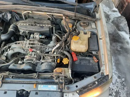 Subaru Forester 2003 года за 3 300 000 тг. в Усть-Каменогорск – фото 12