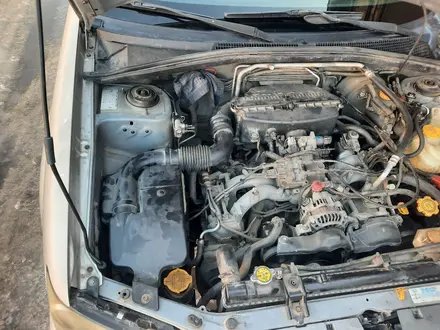 Subaru Forester 2003 года за 3 300 000 тг. в Усть-Каменогорск – фото 13