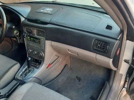 Subaru Forester 2003 года за 3 300 000 тг. в Усть-Каменогорск – фото 17