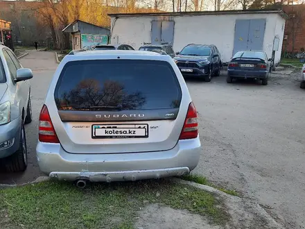 Subaru Forester 2003 года за 3 300 000 тг. в Усть-Каменогорск – фото 19