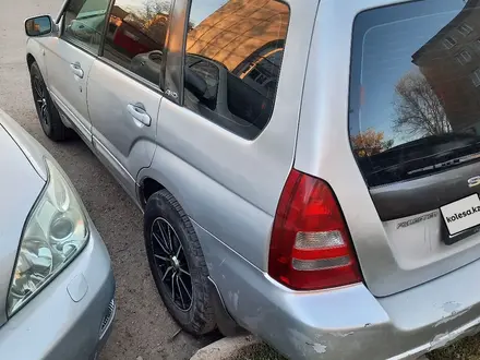 Subaru Forester 2003 года за 3 300 000 тг. в Усть-Каменогорск – фото 21