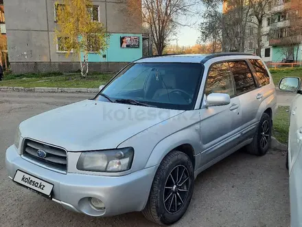 Subaru Forester 2003 года за 3 300 000 тг. в Усть-Каменогорск – фото 22
