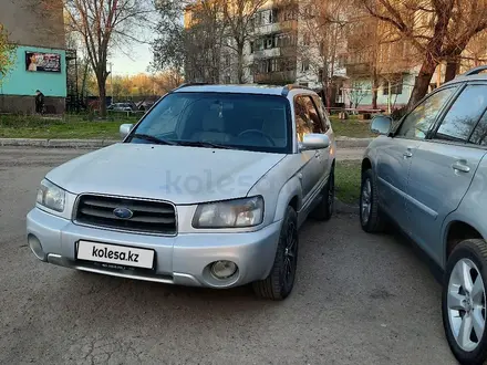 Subaru Forester 2003 года за 3 300 000 тг. в Усть-Каменогорск – фото 23