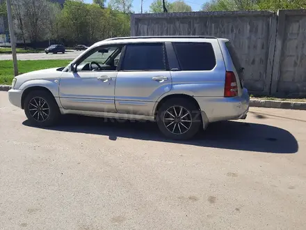 Subaru Forester 2003 года за 3 300 000 тг. в Усть-Каменогорск – фото 2