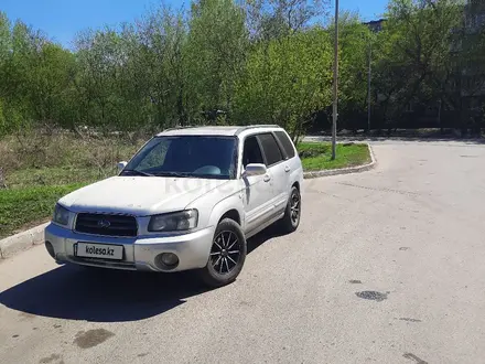 Subaru Forester 2003 года за 3 300 000 тг. в Усть-Каменогорск – фото 4