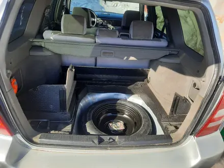 Subaru Forester 2003 года за 3 300 000 тг. в Усть-Каменогорск – фото 7