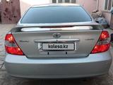 Toyota Camry 2003 года за 5 500 000 тг. в Жанаозен – фото 4