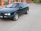 Audi 80 1995 года за 2 800 000 тг. в Костанай – фото 4