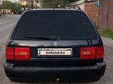 Volkswagen Passat 1993 года за 2 500 000 тг. в Шымкент – фото 4