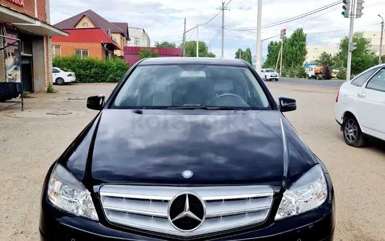 Mercedes-Benz C 250 2009 годаүшін6 500 000 тг. в Уральск