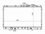 Радиаторfor29 300 тг. в Алматы