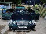 Mercedes-Benz E 320 1998 годаfor4 000 000 тг. в Шымкент – фото 5
