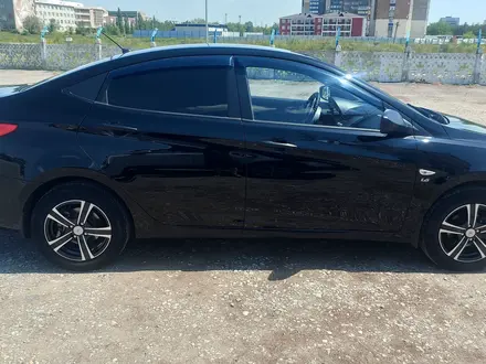 Hyundai Accent 2012 года за 4 900 000 тг. в Костанай – фото 4