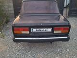 ВАЗ (Lada) 2107 2010 года за 780 000 тг. в Шымкент – фото 4