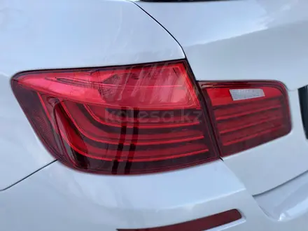BMW 520 2015 года за 10 300 000 тг. в Караганда – фото 14