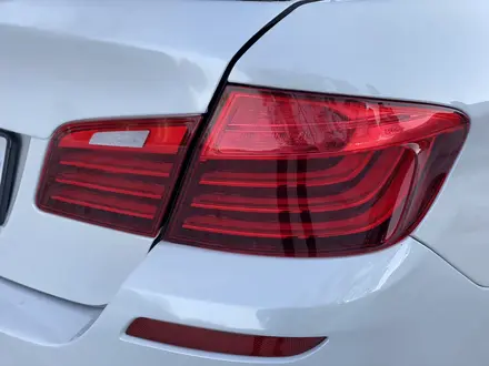 BMW 520 2015 года за 10 300 000 тг. в Караганда – фото 15