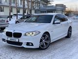 BMW 520 2015 годаүшін10 300 000 тг. в Караганда – фото 4