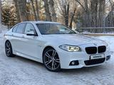 BMW 520 2015 годаүшін10 300 000 тг. в Караганда