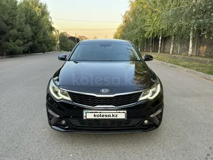 Kia Optima 2019 года за 8 900 000 тг. в Алматы – фото 3