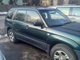 Subaru Forester 2004 года за 3 500 000 тг. в Алматы – фото 4