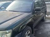 Subaru Forester 2004 года за 3 500 000 тг. в Алматы – фото 5