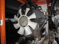Контрактный двигатель двс мотор 4D56 4D56T 4D56TE 4D56U 2.5D Mitsubishi за 830 000 тг. в Актобе – фото 2