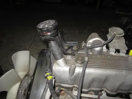 Контрактный двигатель двс мотор 4D56 4D56T 4D56TE 4D56U 2.5D Mitsubishi за 830 000 тг. в Актобе – фото 8