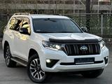 Toyota Land Cruiser Prado 2021 года за 30 500 000 тг. в Караганда – фото 5